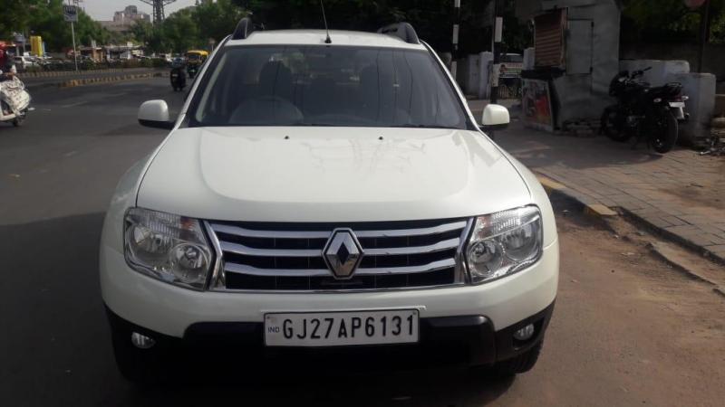 Renault Duster 110 PS RXL 4X2 MT 2016
