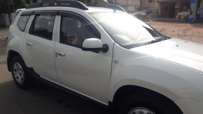 Renault Duster 110 PS RXL 4X2 MT 2016