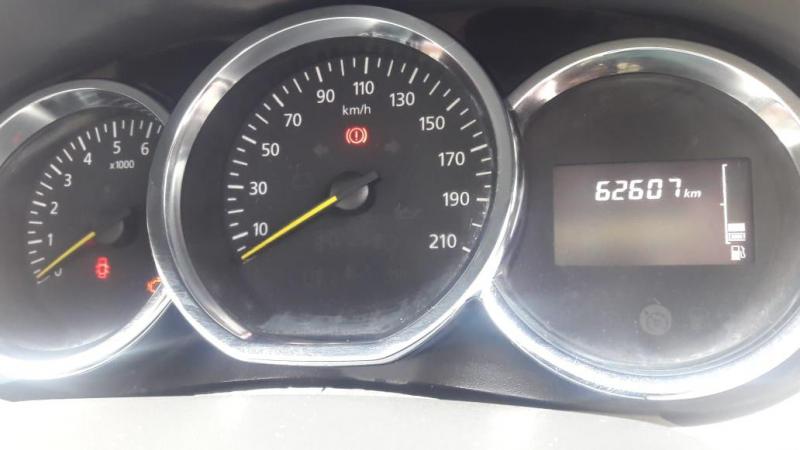 Renault Duster 110 PS RXL 4X2 MT 2016