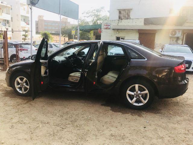 Audi A4 2.0 TDI 177 Bhp 2013