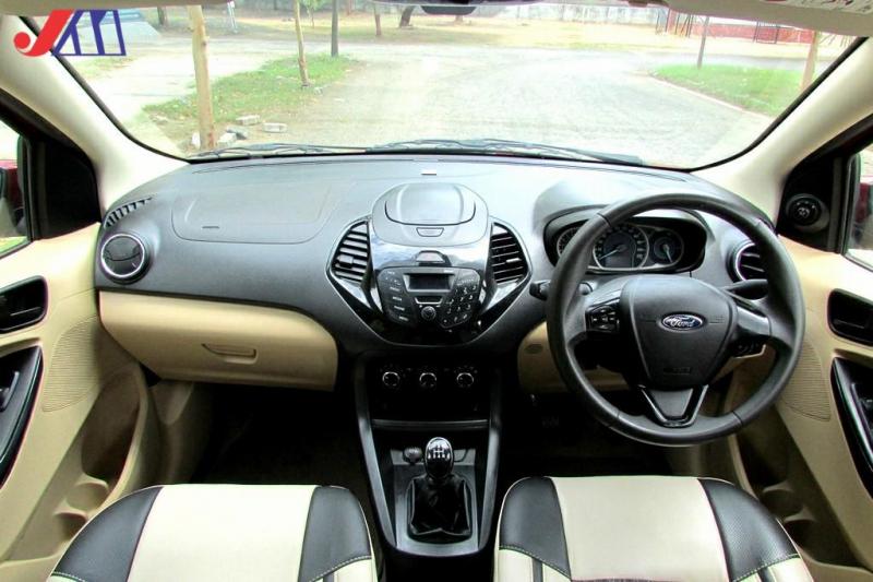 Ford Aspire Trend 1.2 Ti-VCT 2015