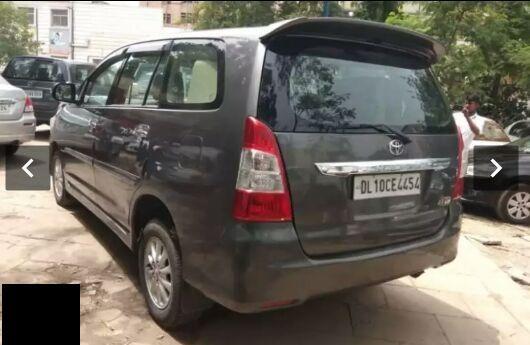 Toyota Innova 2.5 VX 8 STR BS IV 2013