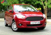 Ford Aspire Trend 1.2 Ti-VCT 2015