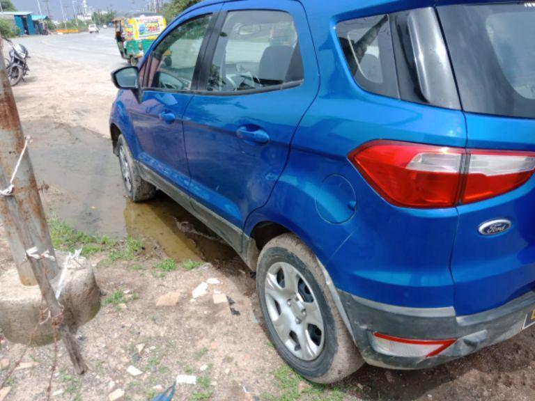 Ford EcoSport TITANIUM 1.5 TDCI OPT 2015