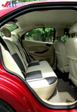 Ford Aspire Trend 1.2 Ti-VCT 2015