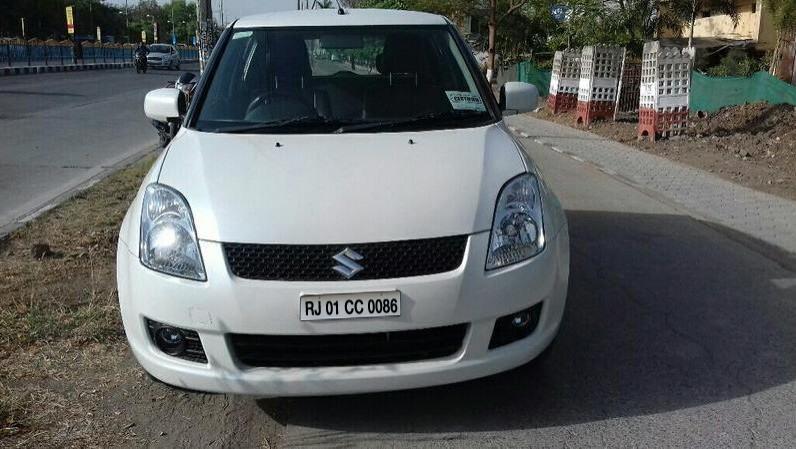 Maruti Suzuki Swift VDi 2013