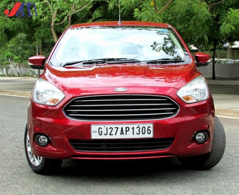 Ford Aspire Trend 1.2 Ti-VCT 2015