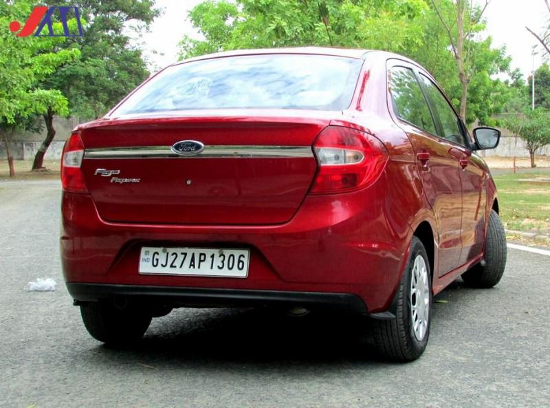 Ford Aspire Trend 1.2 Ti-VCT 2015