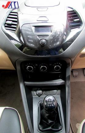 Ford Aspire Trend 1.2 Ti-VCT 2015