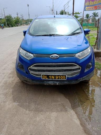 Ford EcoSport TITANIUM 1.5 TDCI OPT 2015