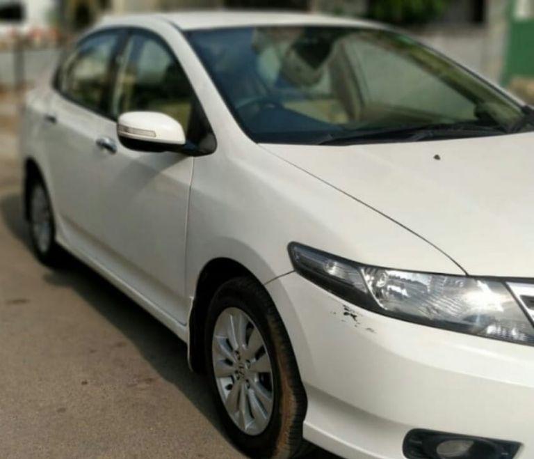 Honda City 1.5 V AT 2013