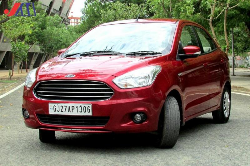 Ford Aspire Trend 1.2 Ti-VCT 2015