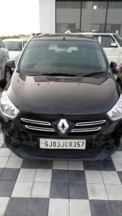 Renault Lodgy 85 PS RxE 2018