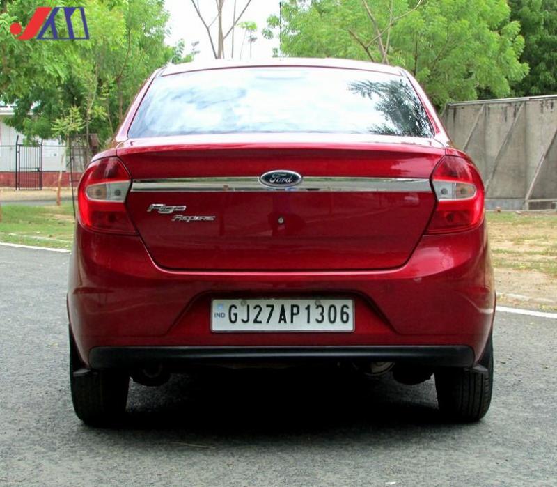 Ford Aspire Trend 1.2 Ti-VCT 2015
