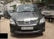 Toyota Innova 2.5 VX 8 STR BS IV 2013
