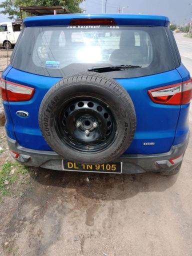 Ford EcoSport TITANIUM 1.5 TDCI OPT 2015