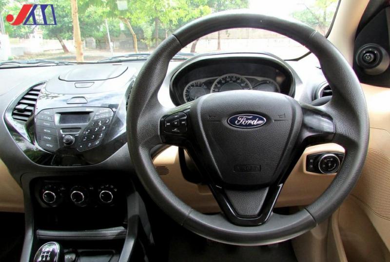 Ford Aspire Trend 1.2 Ti-VCT 2015