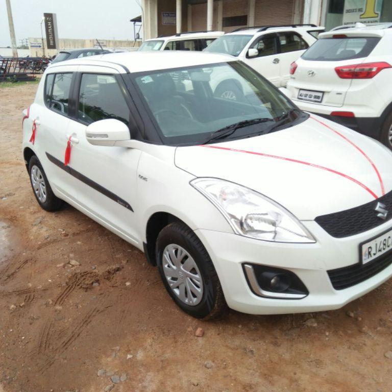 Maruti Suzuki Swift VDi ABS 2015