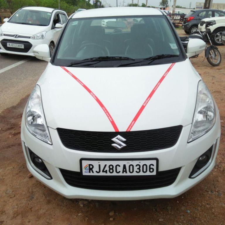 Maruti Suzuki Swift VDi ABS 2015