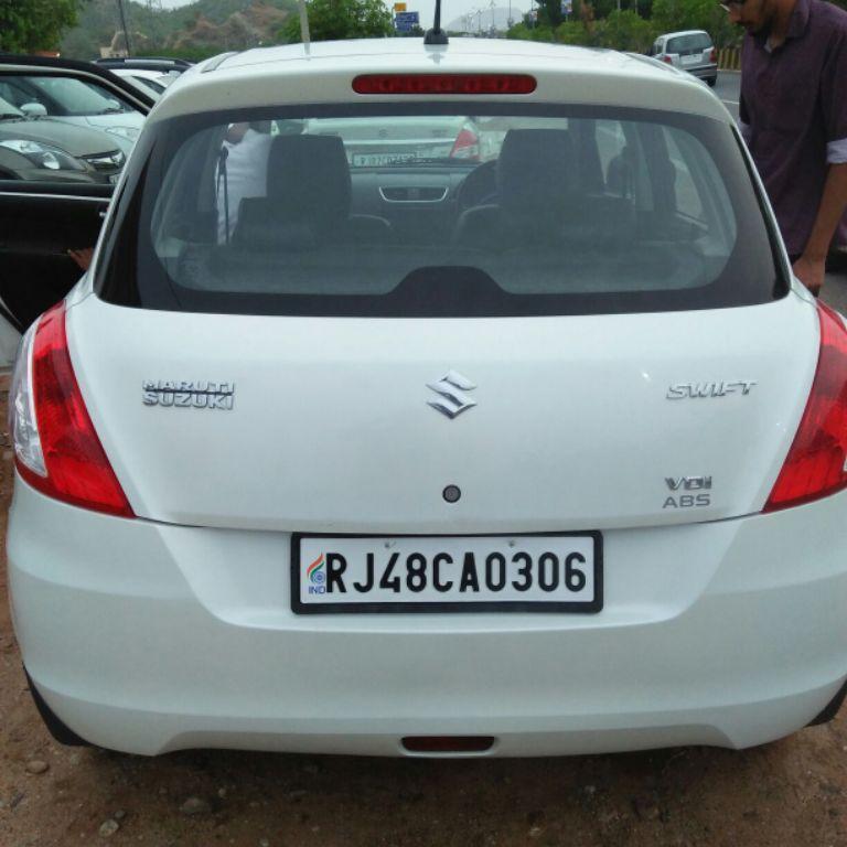 Maruti Suzuki Swift VDi ABS 2015