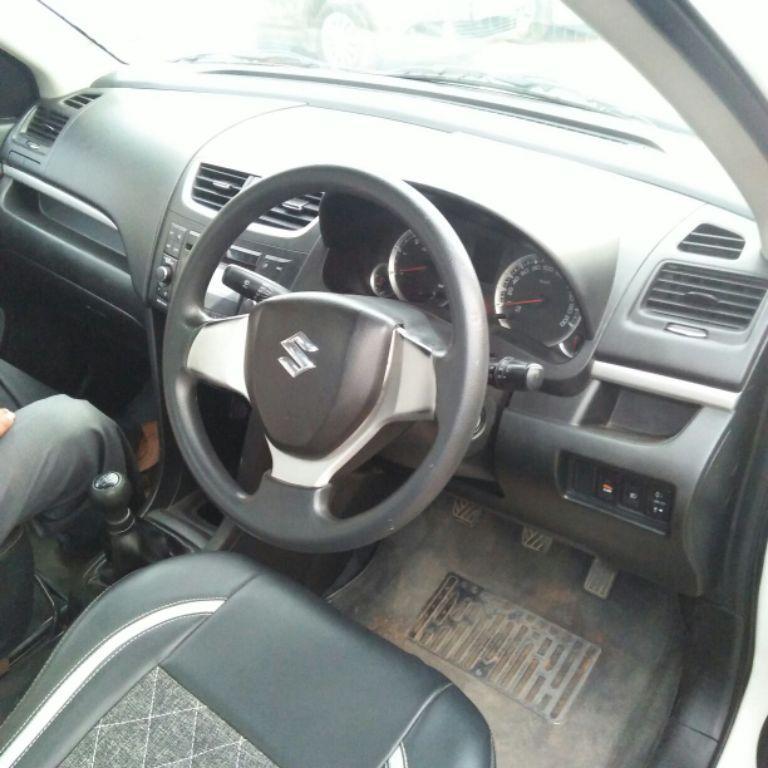 Maruti Suzuki Swift VDi ABS 2015
