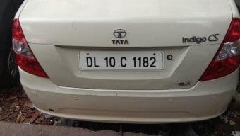 Tata IndigoCS GLX 2010