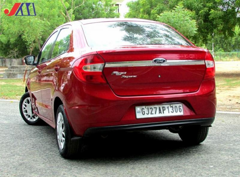 Ford Aspire Trend 1.2 Ti-VCT 2015