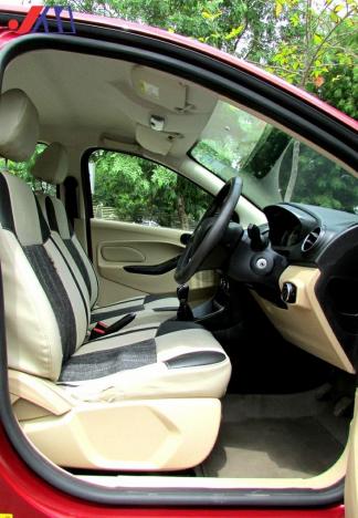 Ford Aspire Trend 1.2 Ti-VCT 2015