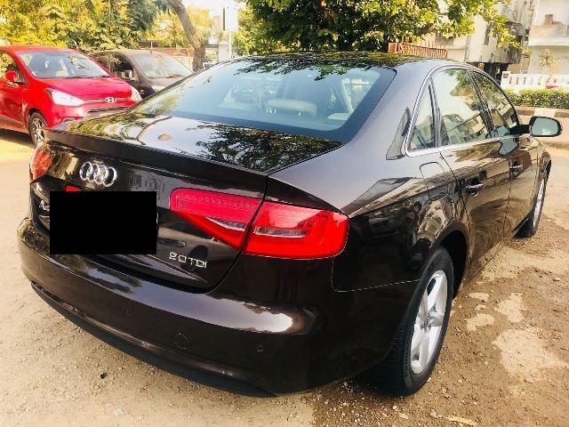 Audi A4 2.0 TDI 177 Bhp 2013