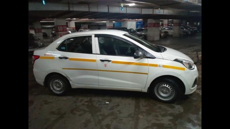 Hyundai Xcent Base 1.1 CRDi 2016