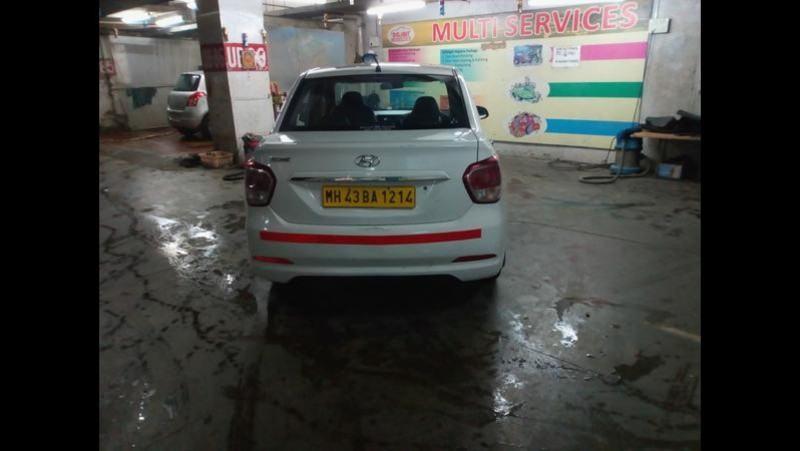 Hyundai Xcent Base 1.1 CRDi 2016