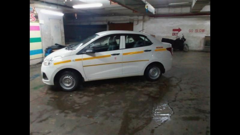 Hyundai Xcent Base 1.1 CRDi 2016