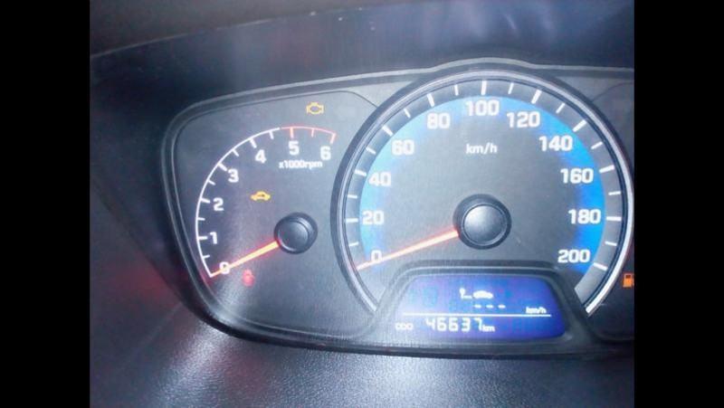 Hyundai Xcent Base 1.1 CRDi 2016