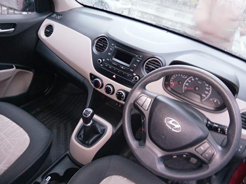 Hyundai Grand i10 Sportz 1.2 Kappa VTVT 2015