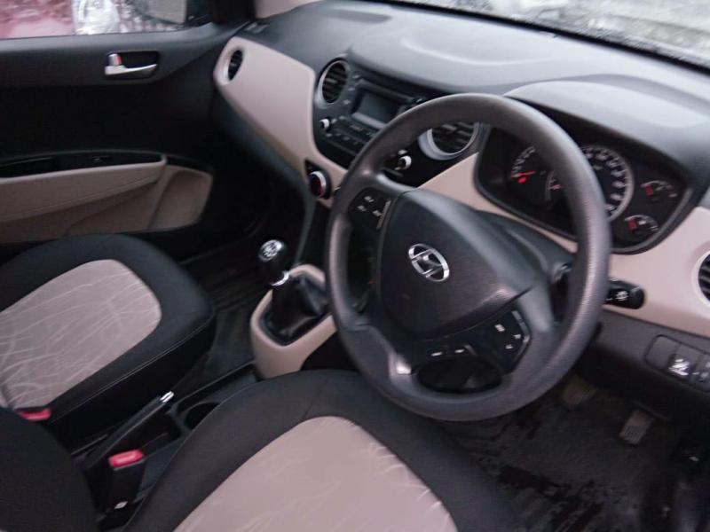 Hyundai Grand i10 Sportz 1.2 Kappa VTVT 2015