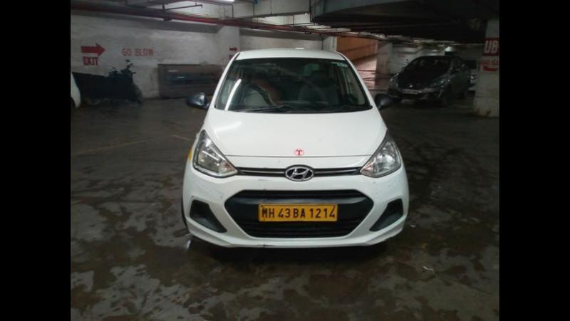 Hyundai Xcent Base 1.1 CRDi 2016
