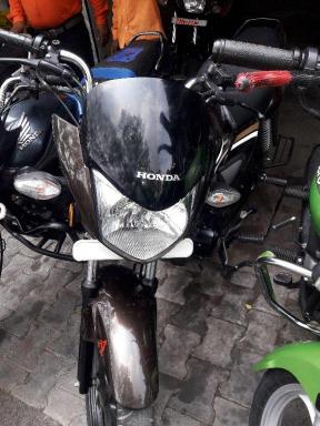 Honda CB Shine 125cc CBS 2016