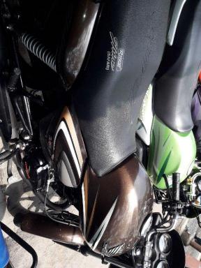 Honda CB Shine 125cc CBS 2016