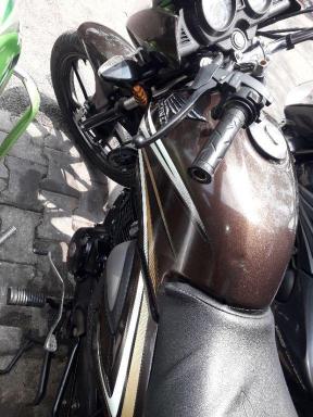 Honda CB Shine 125cc CBS 2016