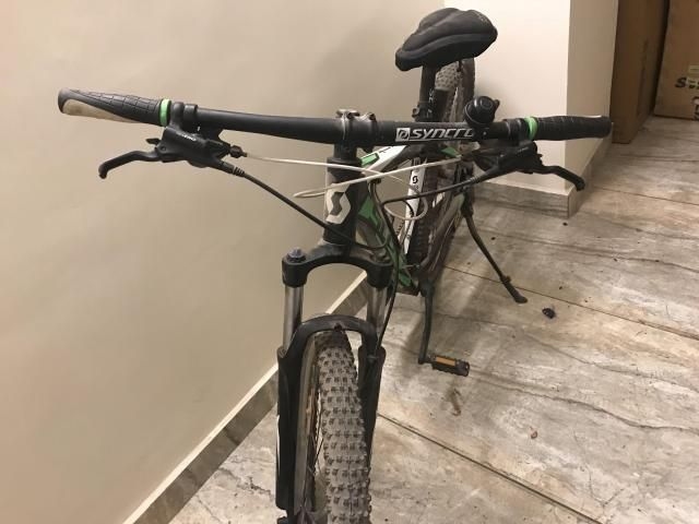 scott 950 aspect 2018