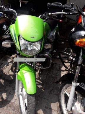 Hero HF Deluxe Eco 100cc 2016