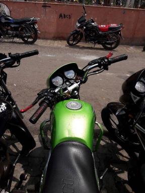 Hero HF Deluxe Eco 100cc 2016