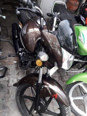 Honda CB Shine 125cc CBS 2016