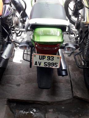 Hero HF Deluxe Eco 100cc 2016