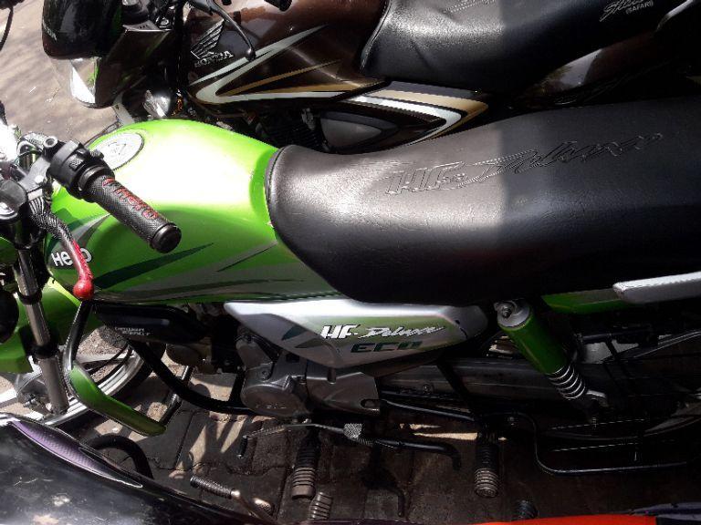 Hero HF Deluxe Eco 100cc 2016