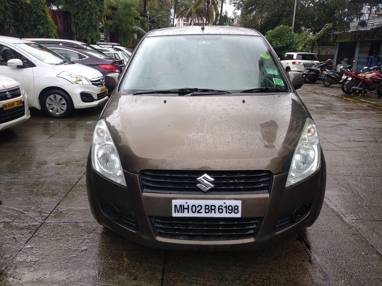 Maruti Suzuki Ritz Lxi BS-IV 2011