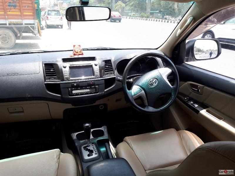 Toyota Fortuner 3.0 Limited Edition 2014