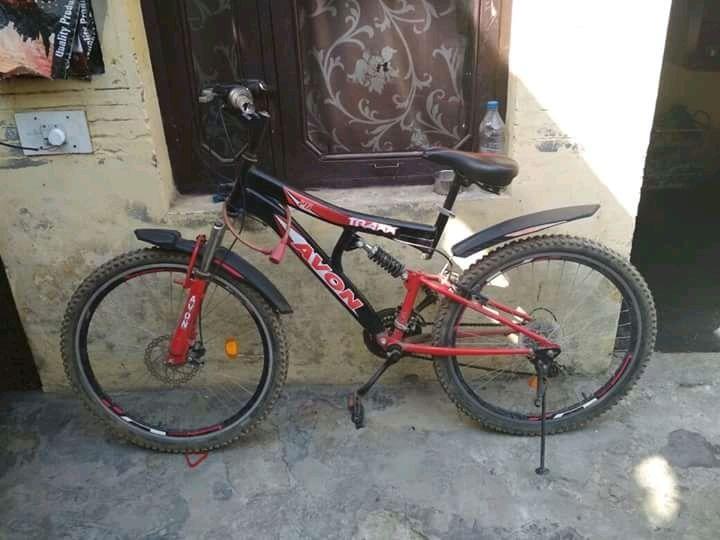 avon cruiser 26 price