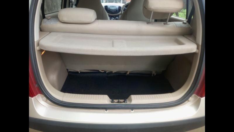 Hyundai i10 Sportz 1.2 2009