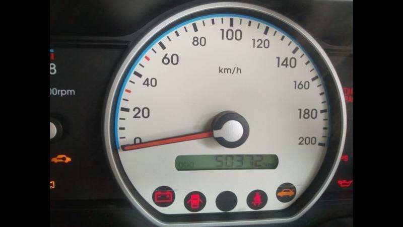 Hyundai i10 Sportz 1.2 2009